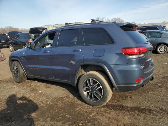 1C4RJFLG4LC218669 - 2020 JEEP GRAND CHER TRAILHAWK ლურჯი ფოტო 2