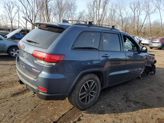 1C4RJFLG4LC218669 - 2020 JEEP GRAND CHER TRAILHAWK ლურჯი ფოტო 3