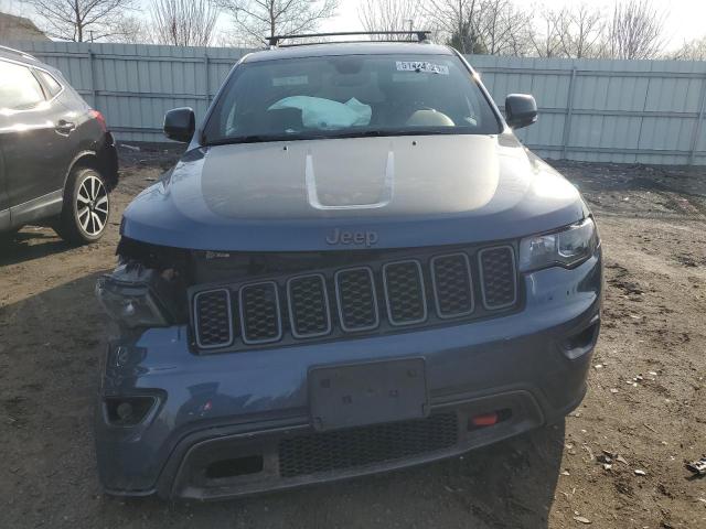 1C4RJFLG4LC218669 - 2020 JEEP GRAND CHER TRAILHAWK ლურჯი ფოტო 5