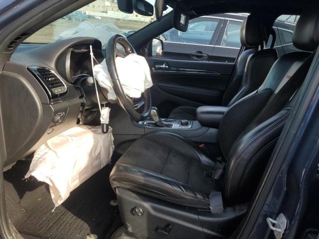 1C4RJFLG4LC218669 - 2020 JEEP GRAND CHER TRAILHAWK ლურჯი ფოტო 7