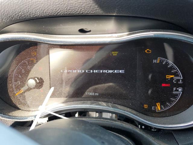 1C4RJFLG4LC218669 - 2020 JEEP GRAND CHER TRAILHAWK ლურჯი ფოტო 9