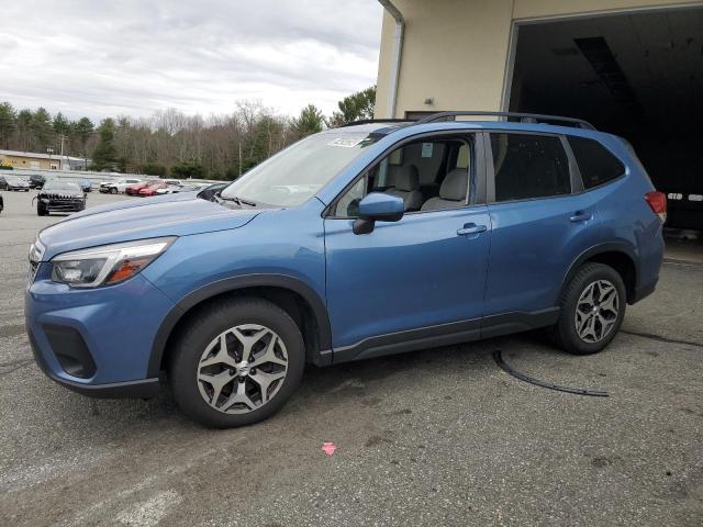 2021 SUBARU FORESTER PREMIUM, 