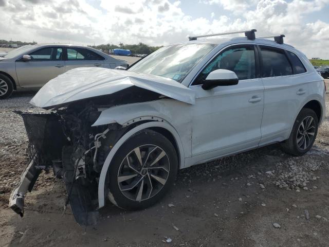 2021 AUDI Q5 PREMIUM, 