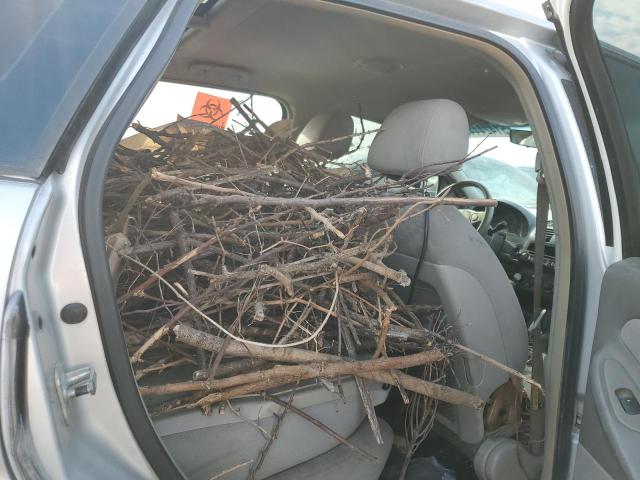 1G1ZT62875F213111 - 2005 CHEVROLET MALIBU MAXX LS SILVER photo 10