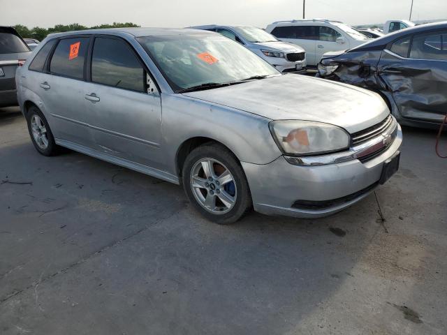 1G1ZT62875F213111 - 2005 CHEVROLET MALIBU MAXX LS SILVER photo 4