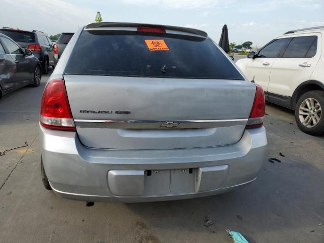 1G1ZT62875F213111 - 2005 CHEVROLET MALIBU MAXX LS SILVER photo 6