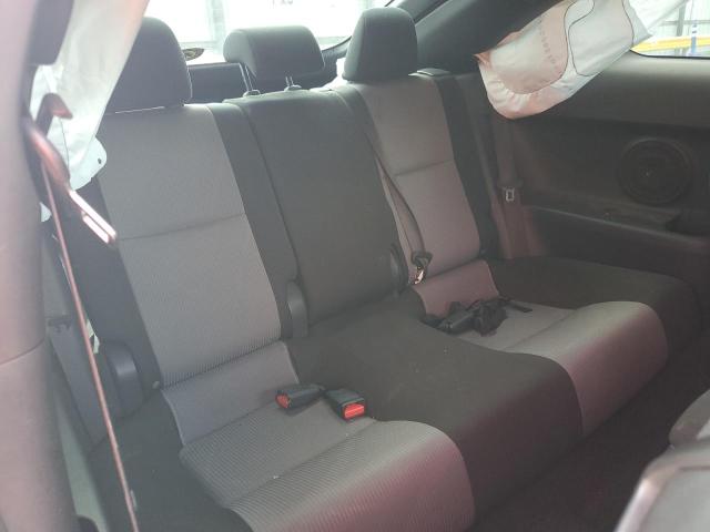 JTKJF5C70E3077829 - 2014 TOYOTA SCION TC Gümüş foto 10