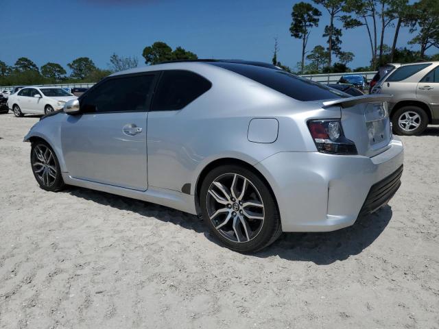 JTKJF5C70E3077829 - 2014 TOYOTA SCION TC Gümüş foto 2