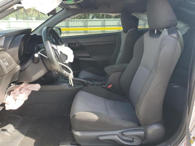 JTKJF5C70E3077829 - 2014 TOYOTA SCION TC Gümüş foto 7