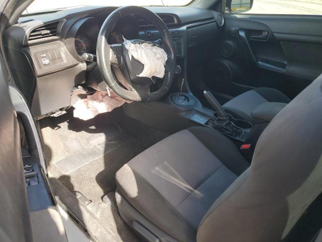 JTKJF5C70E3077829 - 2014 TOYOTA SCION TC Gümüş foto 8