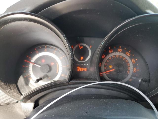 JTKJF5C70E3077829 - 2014 TOYOTA SCION TC Gümüş foto 9
