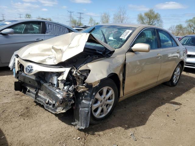 2011 TOYOTA CAMRY BASE, 