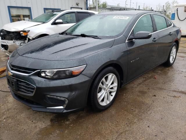 2017 CHEVROLET MALIBU LT, 