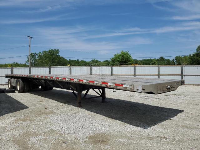 1TTF532C3G3940777 - 2016 TRAO TRAILER SILVER photo 1