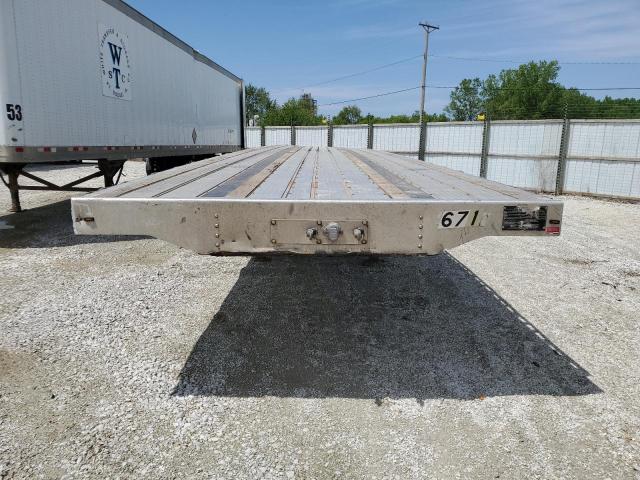 1TTF532C3G3940777 - 2016 TRAO TRAILER SILVER photo 2