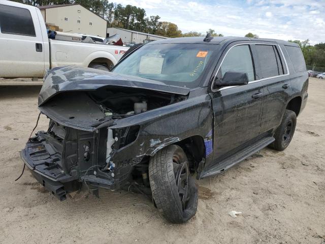 2019 CHEVROLET TAHOE POLICE, 