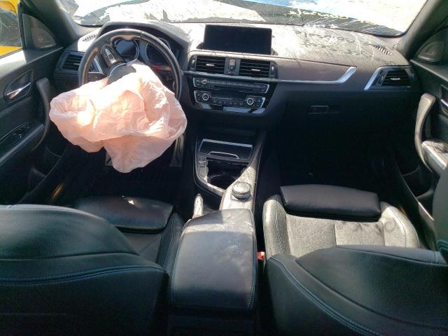 WBS1J5C51J7B70247 - 2018 BMW M2 Azul foto 8