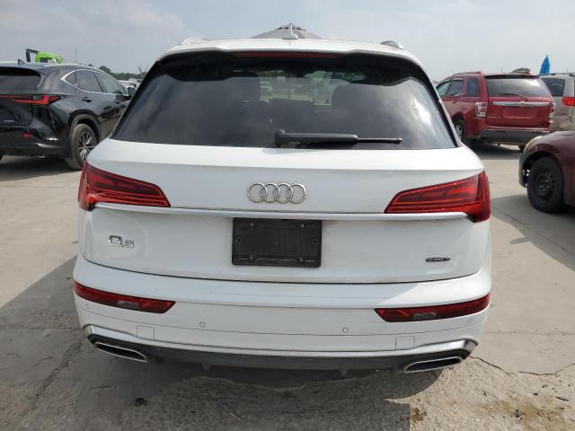 WA1GAAFY4R2014820 - 2024 AUDI Q5 PREMIUM 45 WHITE photo 6