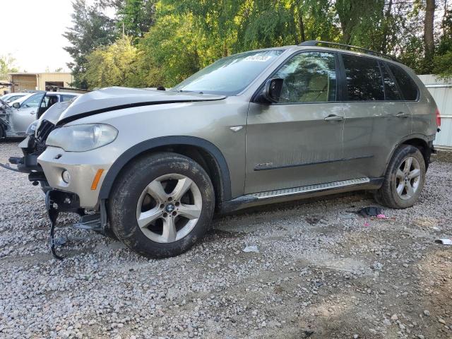 5UXFE43569L264716 - 2009 BMW X5 XDRIVE30I TAN photo 1