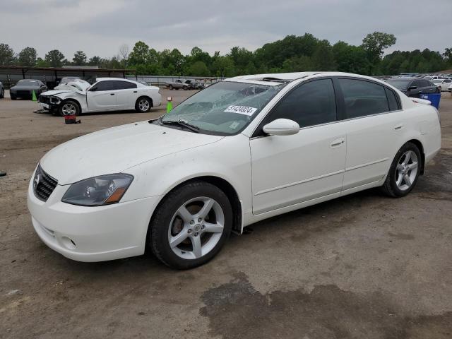 2006 NISSAN ALTIMA SE, 