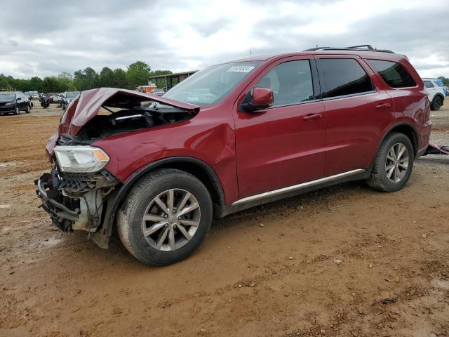 2014 DODGE DURANGO LIMITED, 