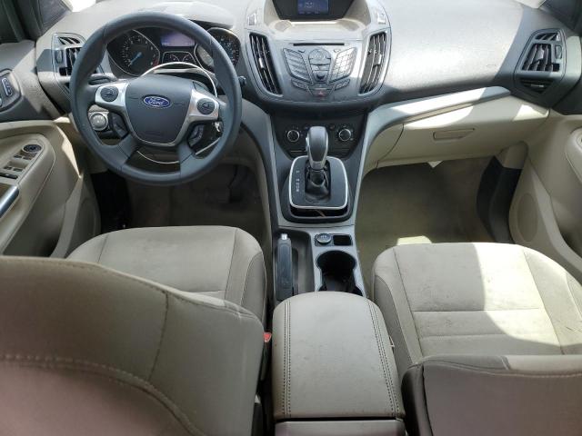 1FMCU0GX5EUB07867 - 2014 FORD ESCAPE SE SILVER photo 8