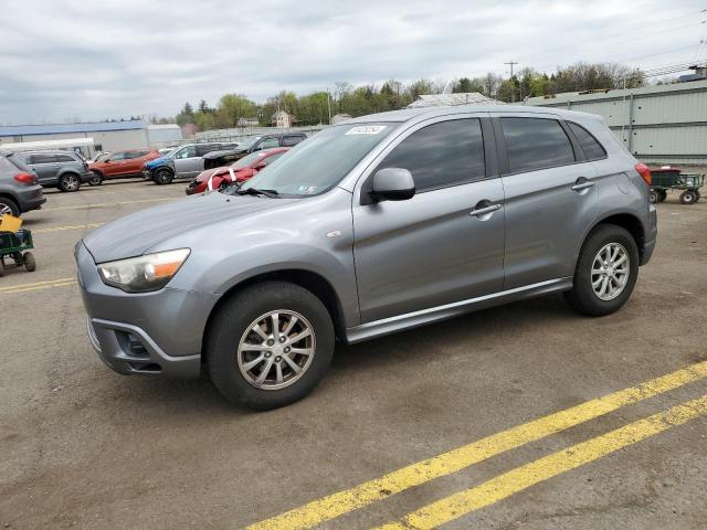 2012 MITSUBISHI OUTLANDER ES, 