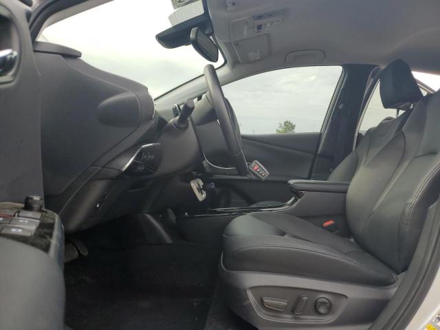 JTDKARFP4J3097279 - 2018 TOYOTA PRIUS PRIM 银色 照片 7