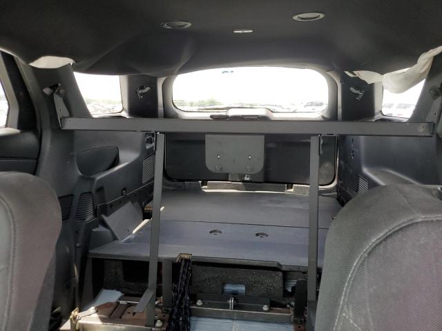 1FM5K8AW6LGC13642 - 2020 FORD EXPLORER POLICE INTERCEPTOR 白色 照片 10