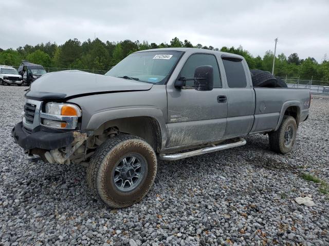 2006 GMC NEW SIERRA K3500, 