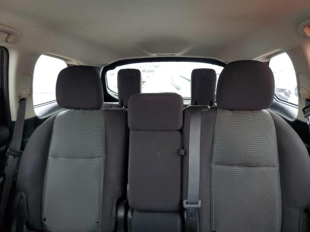 5N1DR2AN1LC600392 - 2020 NISSAN PATHFINDER S 黑色 照片 10