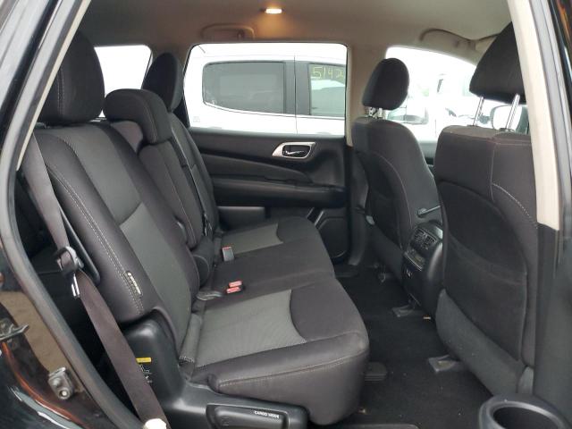 5N1DR2AN1LC600392 - 2020 NISSAN PATHFINDER S 黑色 照片 11