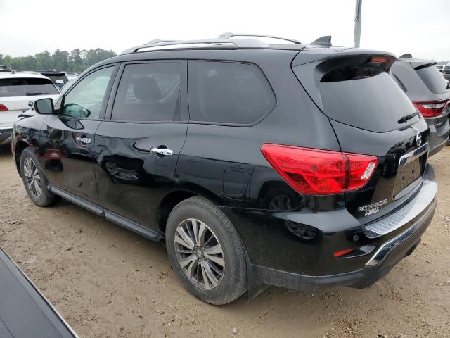 5N1DR2AN1LC600392 - 2020 NISSAN PATHFINDER S 黑色 照片 2