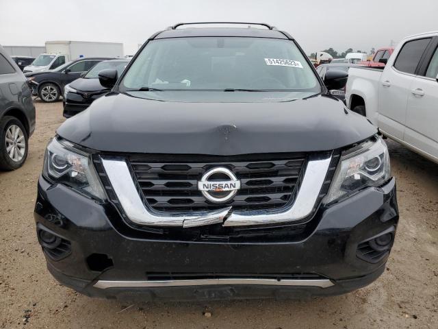 5N1DR2AN1LC600392 - 2020 NISSAN PATHFINDER S 黑色 照片 5