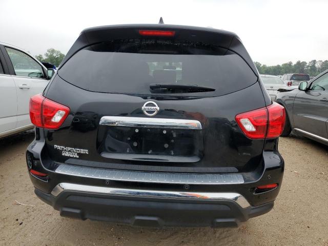 5N1DR2AN1LC600392 - 2020 NISSAN PATHFINDER S 黑色 照片 6