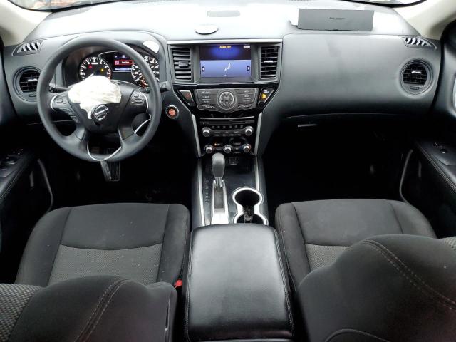 5N1DR2AN1LC600392 - 2020 NISSAN PATHFINDER S 黑色 照片 8