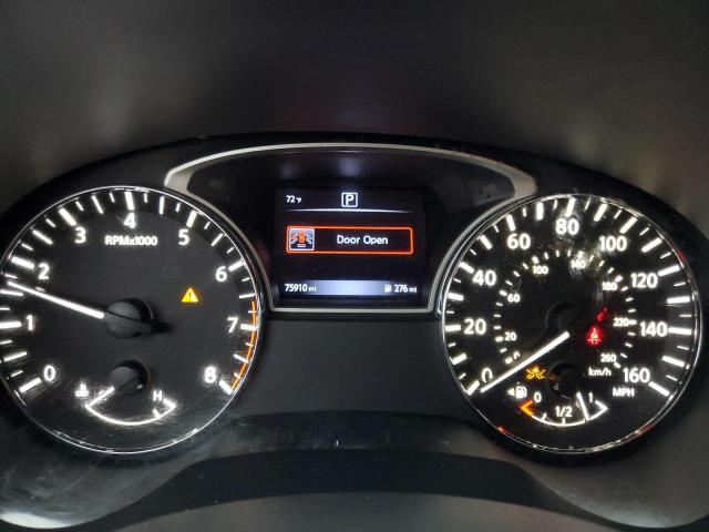 5N1DR2AN1LC600392 - 2020 NISSAN PATHFINDER S 黑色 照片 9