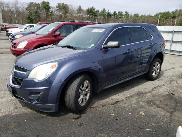 2014 CHEVROLET EQUINOX LS, 