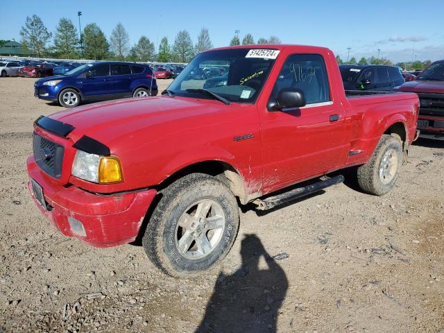 2004 FORD RANGER, 