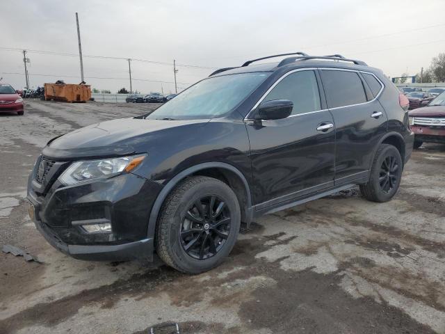 2018 NISSAN ROGUE S, 