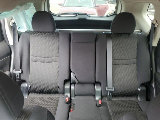 5N1AT2MVXJC752667 - 2018 NISSAN ROGUE S შავი ფოტო 10