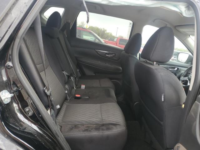 5N1AT2MVXJC752667 - 2018 NISSAN ROGUE S შავი ფოტო 11