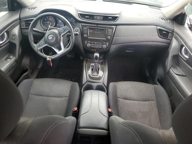 5N1AT2MVXJC752667 - 2018 NISSAN ROGUE S შავი ფოტო 8