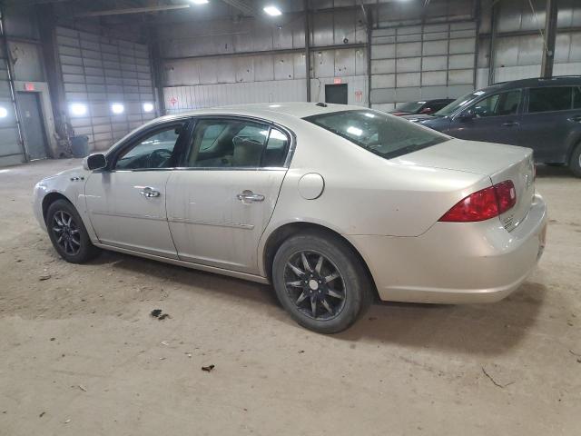 1G4HD57217U114048 - 2007 BUICK LUCERNE CXL GOLD photo 2