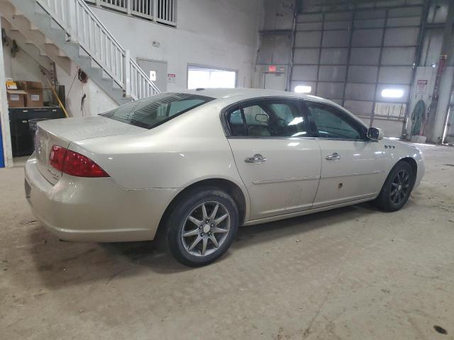 1G4HD57217U114048 - 2007 BUICK LUCERNE CXL GOLD photo 3