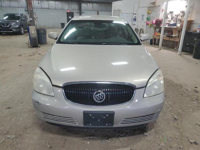 1G4HD57217U114048 - 2007 BUICK LUCERNE CXL GOLD photo 5