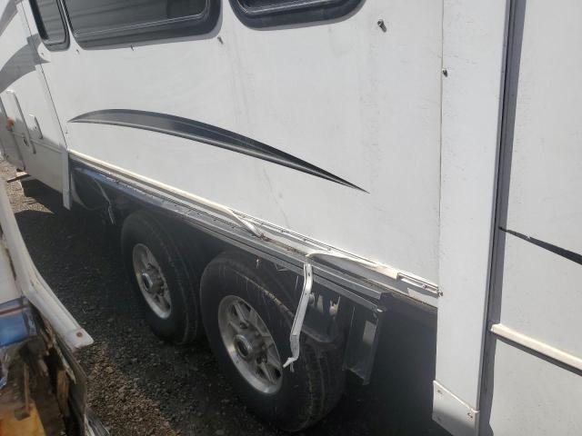 4YDF35829A4701275 - 2010 KEYSTONE MONTANA WHITE photo 9