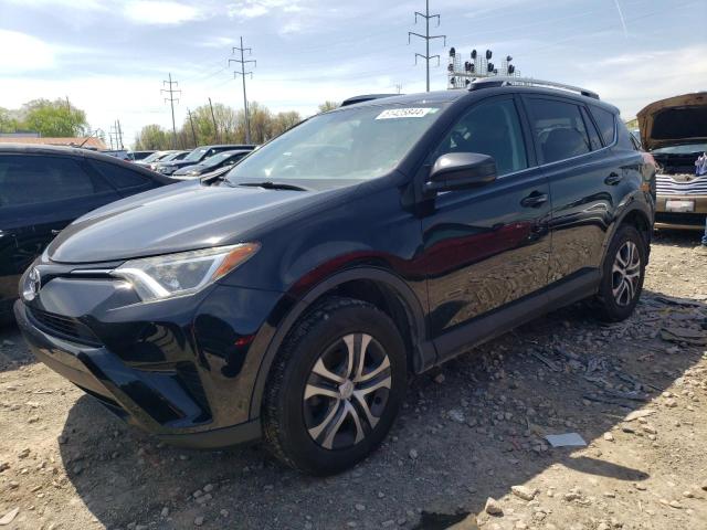 2016 TOYOTA RAV4 LE, 