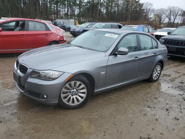 WBAPK53579A512615 - 2009 BMW 328 XI SULEV GRAY photo 1