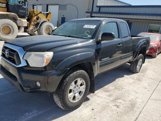 2014 TOYOTA TACOMA, 